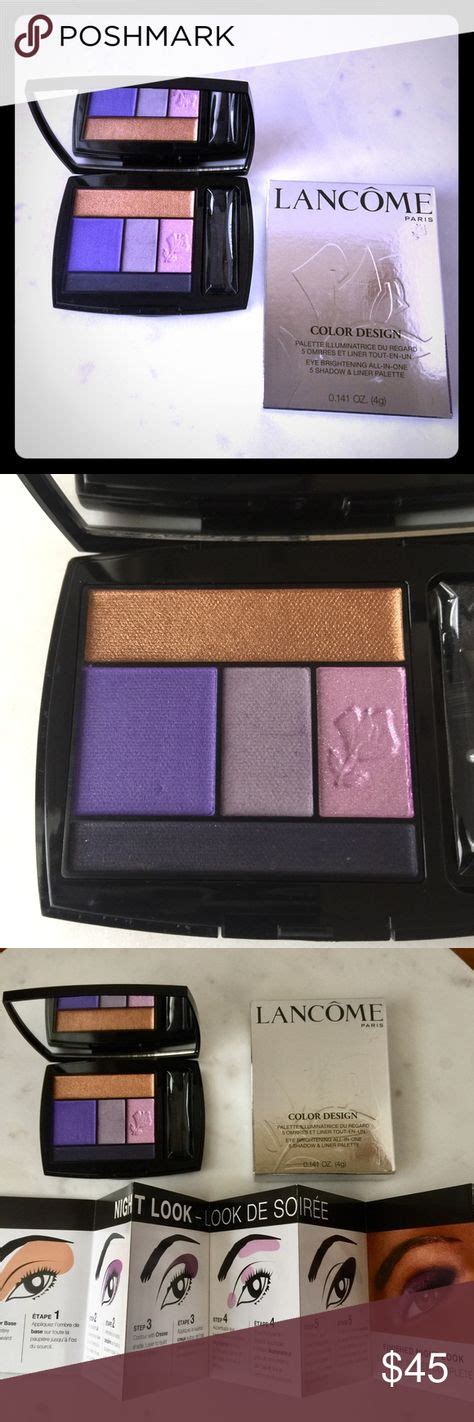 discontinued lancome eyeshadow.